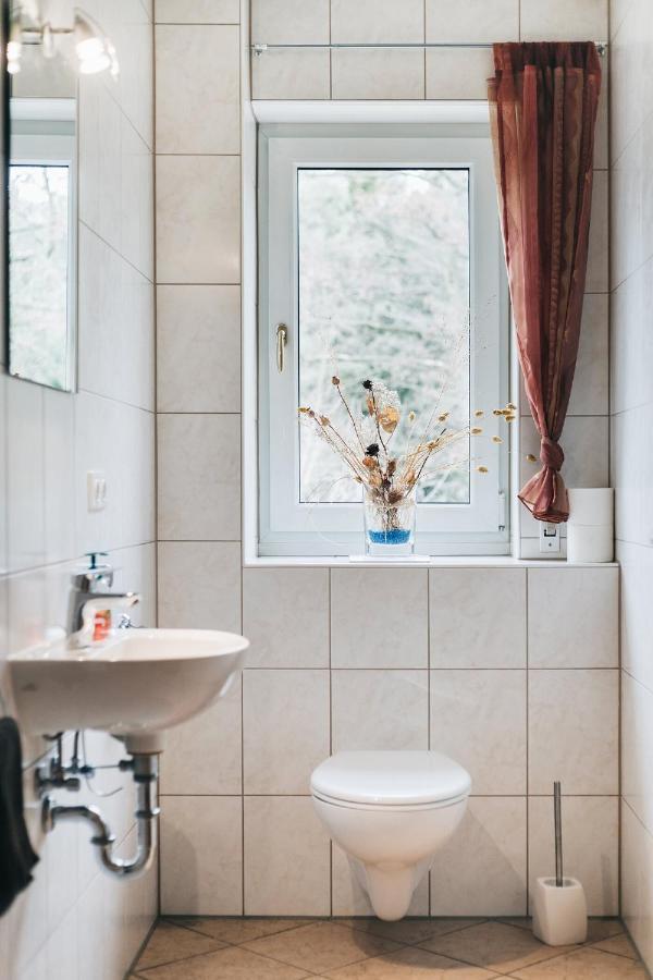 Ferienhaus An Der Wiederitz Freital Kültér fotó