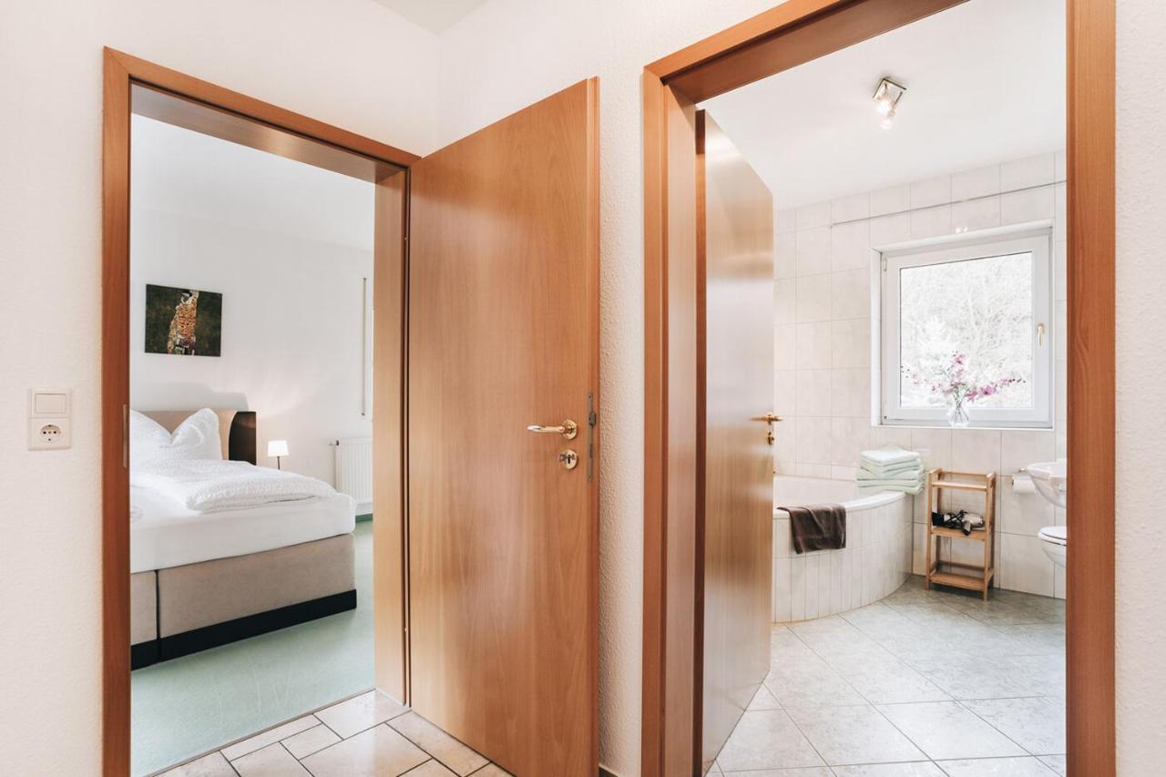 Ferienhaus An Der Wiederitz Freital Kültér fotó