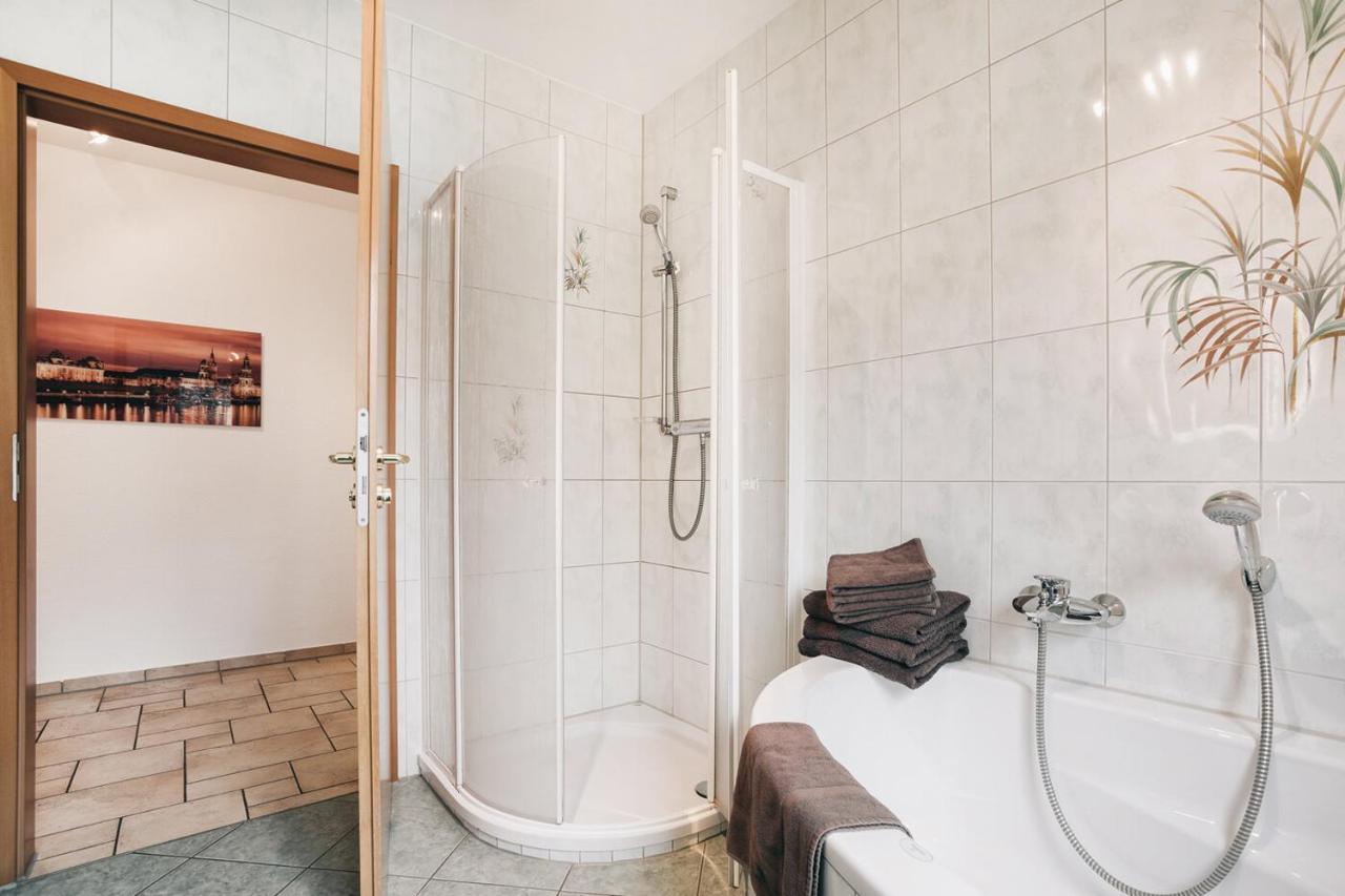 Ferienhaus An Der Wiederitz Freital Kültér fotó
