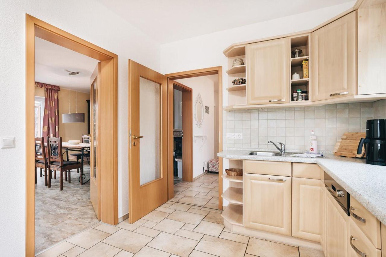 Ferienhaus An Der Wiederitz Freital Kültér fotó