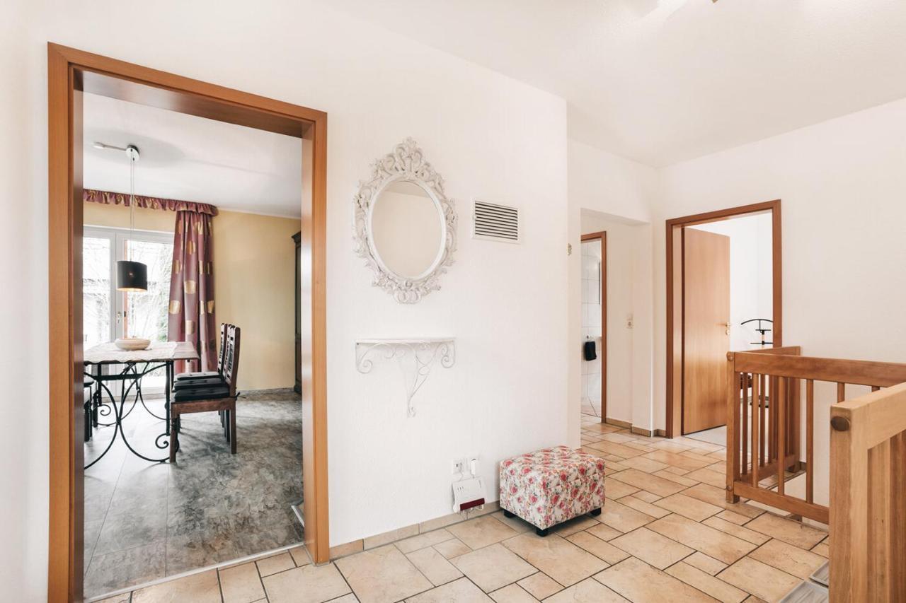 Ferienhaus An Der Wiederitz Freital Kültér fotó