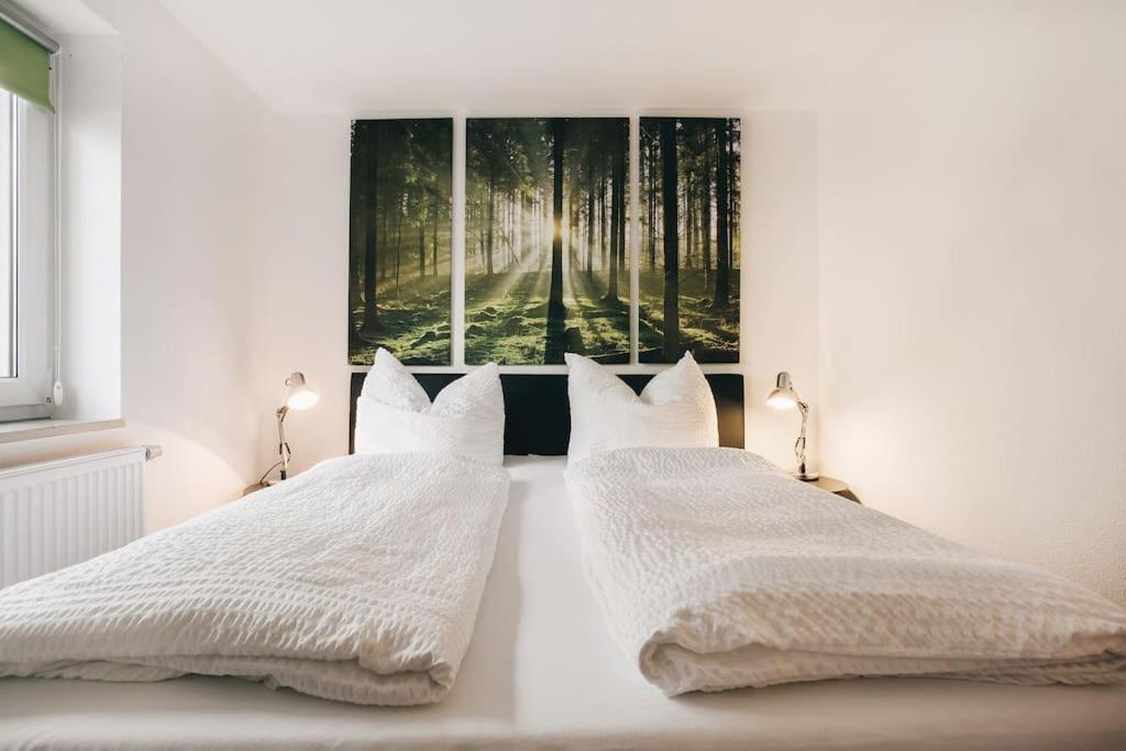 Ferienhaus An Der Wiederitz Freital Kültér fotó