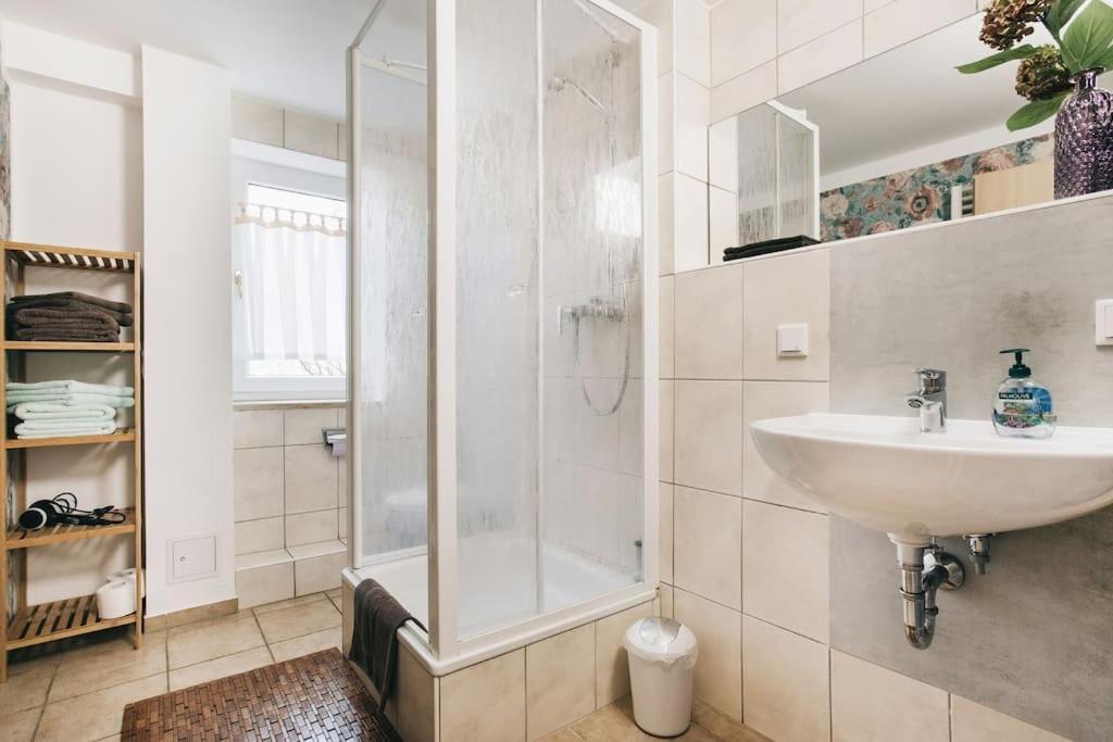 Ferienhaus An Der Wiederitz Freital Kültér fotó