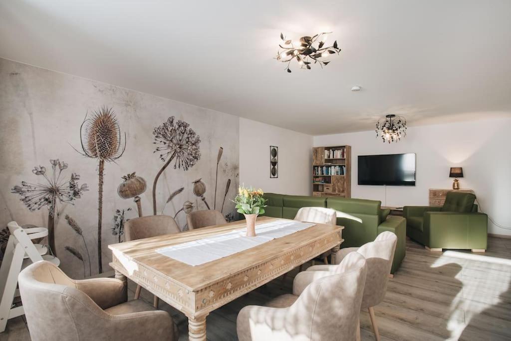 Ferienhaus An Der Wiederitz Freital Kültér fotó
