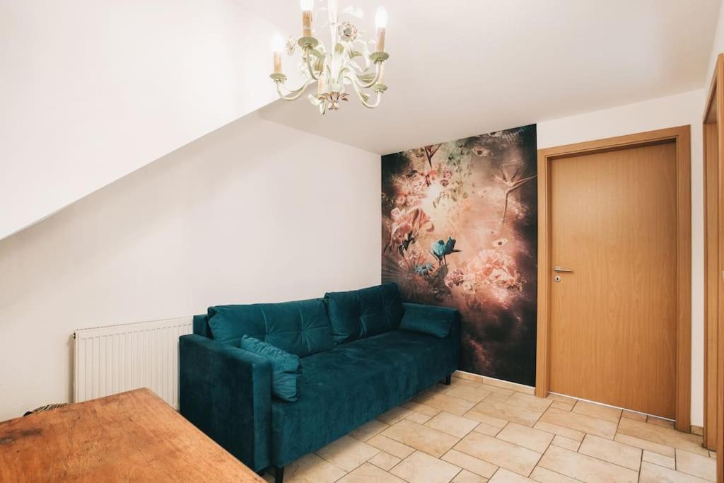 Ferienhaus An Der Wiederitz Freital Kültér fotó